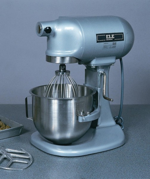 ELE International - Mixer 5 Capacity Complete with Bowl Beater 220-240V 50Hz 1Ph.