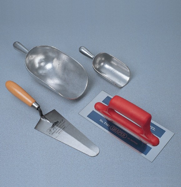 ELE International - Aluminium Scoop Small