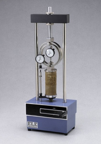 ele-international-unconfined-compression-tester-hand-operated