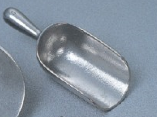 ELE International - Aluminium Scoop Small